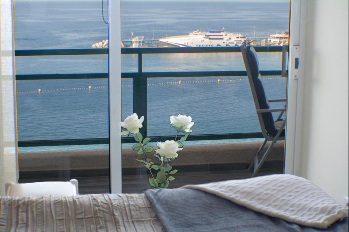 로스크리스티아노스 Ocean View 아파트 외부 사진