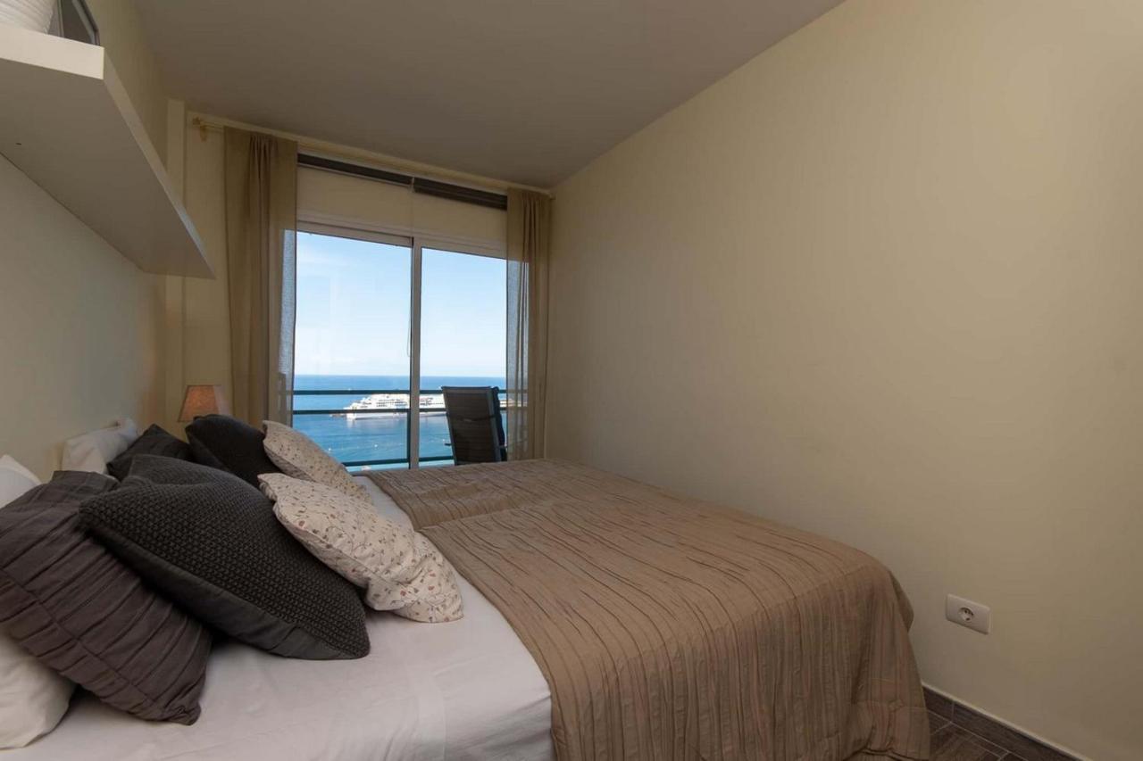 로스크리스티아노스 Ocean View 아파트 외부 사진