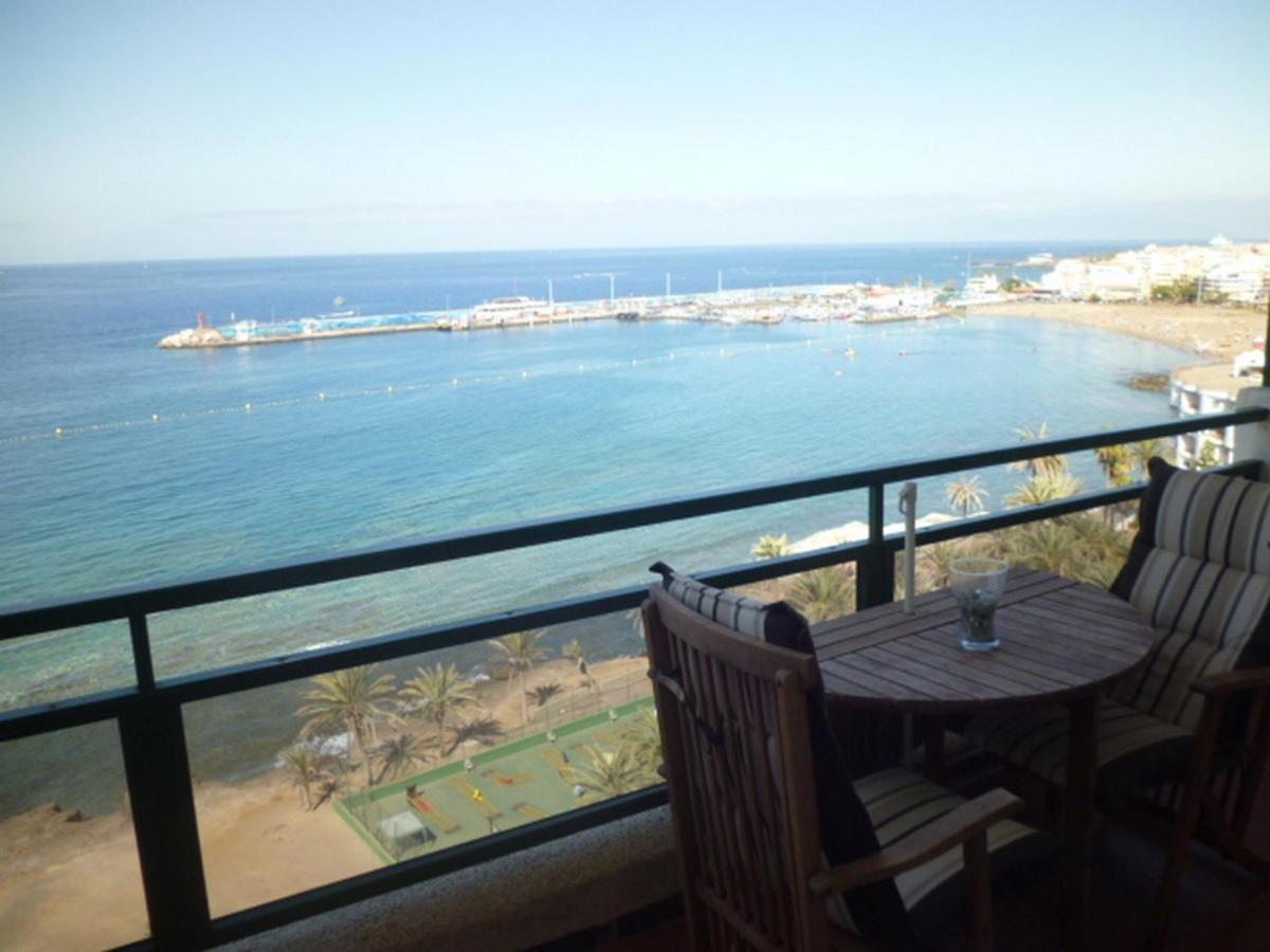 로스크리스티아노스 Ocean View 아파트 외부 사진