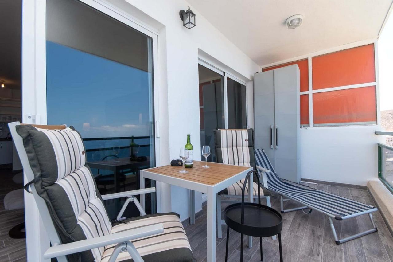 로스크리스티아노스 Ocean View 아파트 외부 사진