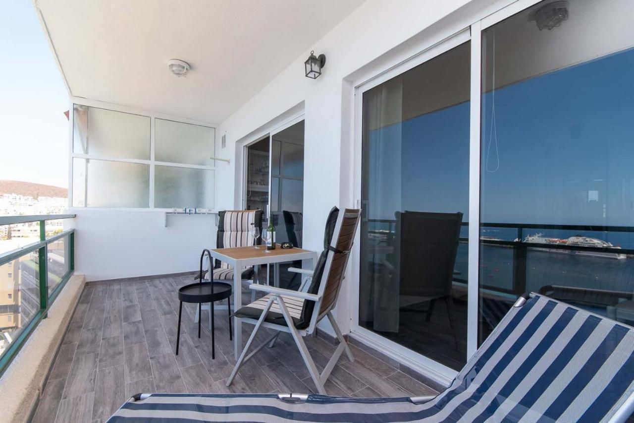 로스크리스티아노스 Ocean View 아파트 외부 사진