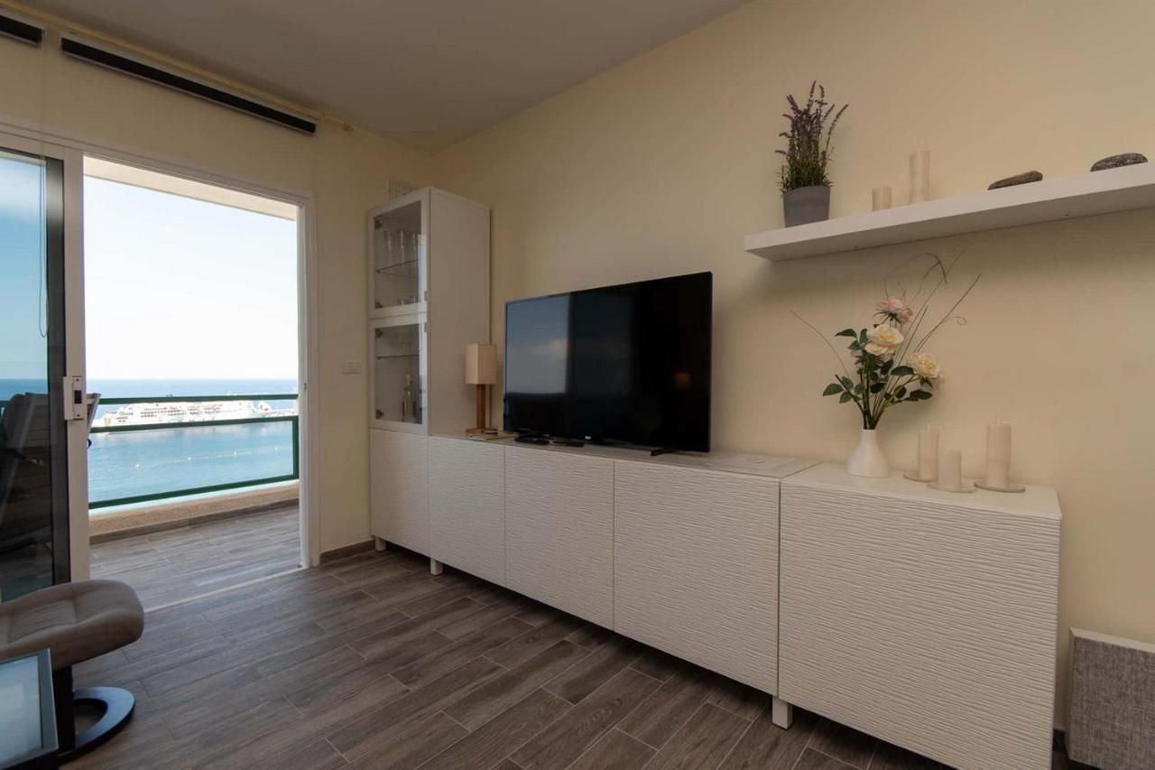 로스크리스티아노스 Ocean View 아파트 외부 사진