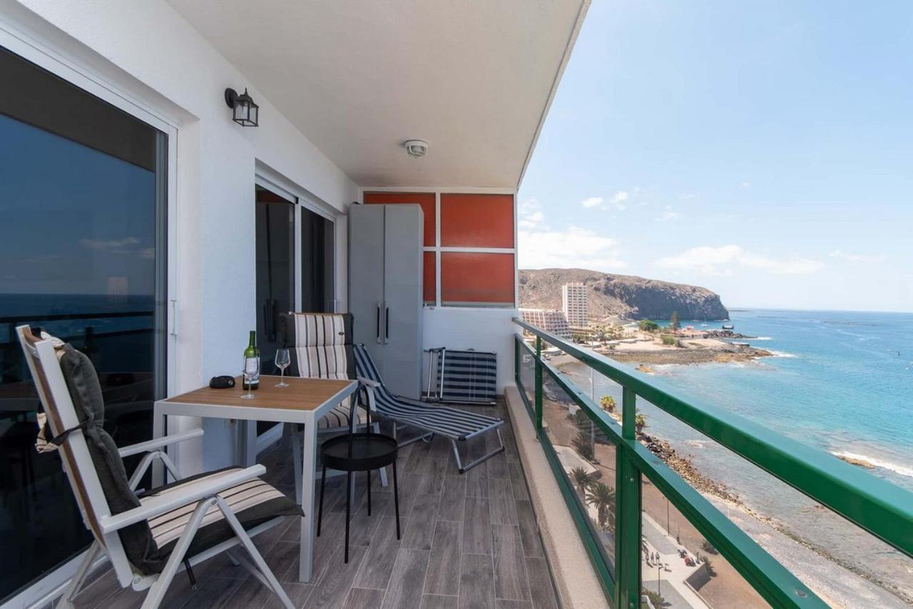 로스크리스티아노스 Ocean View 아파트 외부 사진