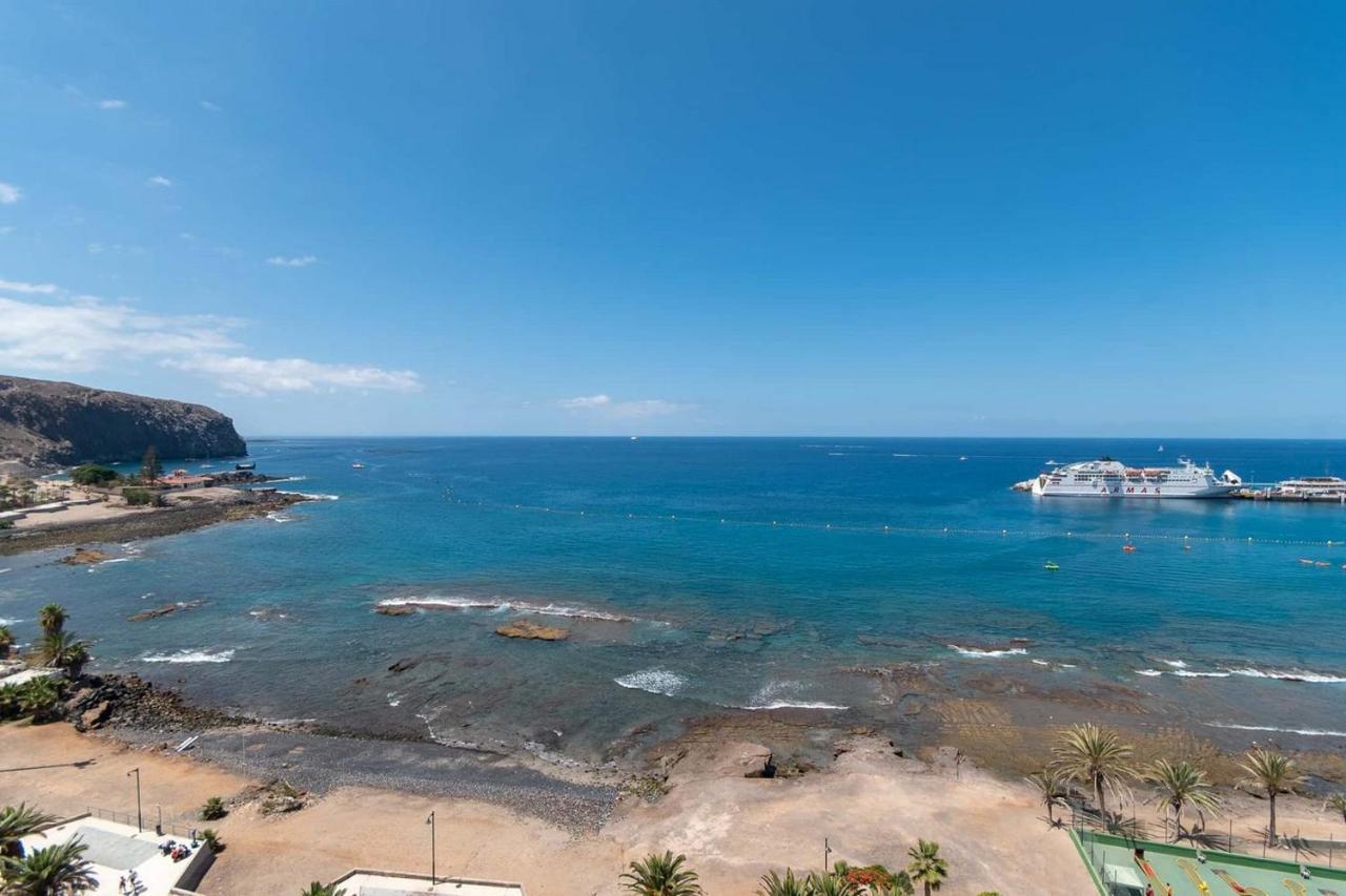 로스크리스티아노스 Ocean View 아파트 외부 사진
