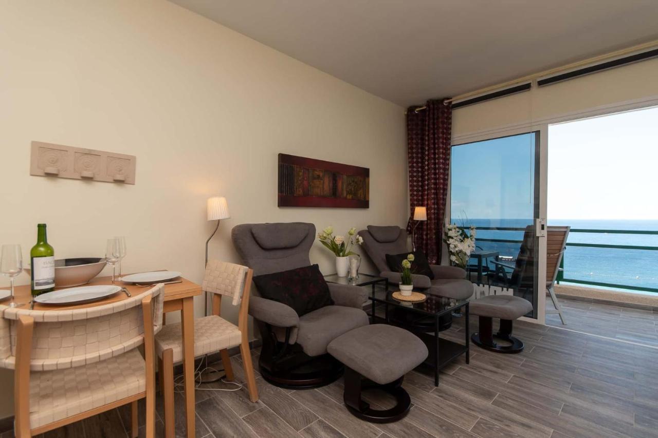 로스크리스티아노스 Ocean View 아파트 외부 사진